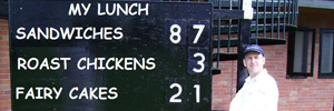 Chukka's Lunch