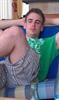Gooders relaxing - Menorca Tour 2012